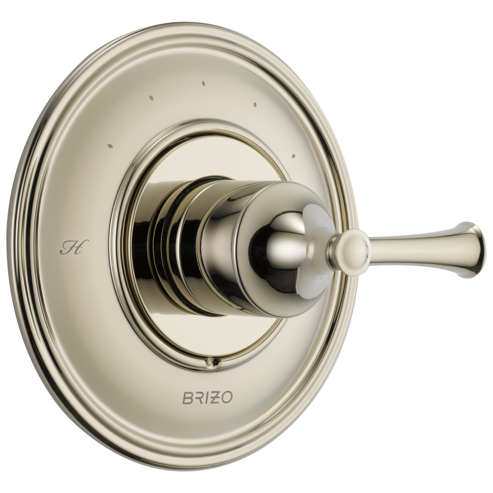 Brizo Baliza® Sensori® Thermostatic Valve Trim