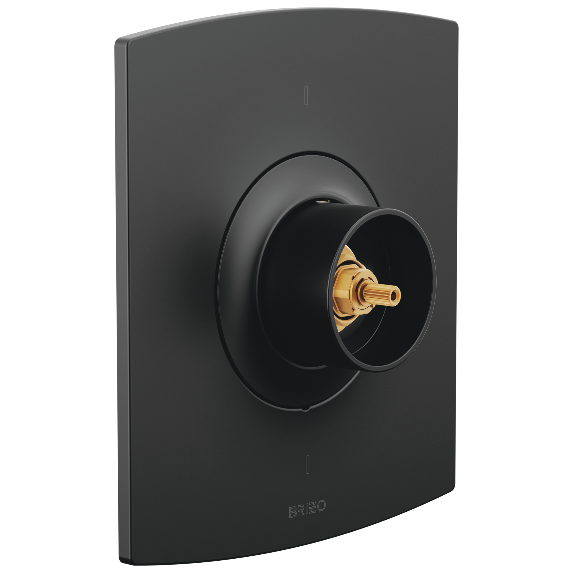 Brizo Kintsu® Sensori® Thermostatic Valve Trim - Less Handles