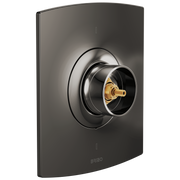 Brizo Kintsu® Sensori Thermostatic Valve Trim - Less Handle