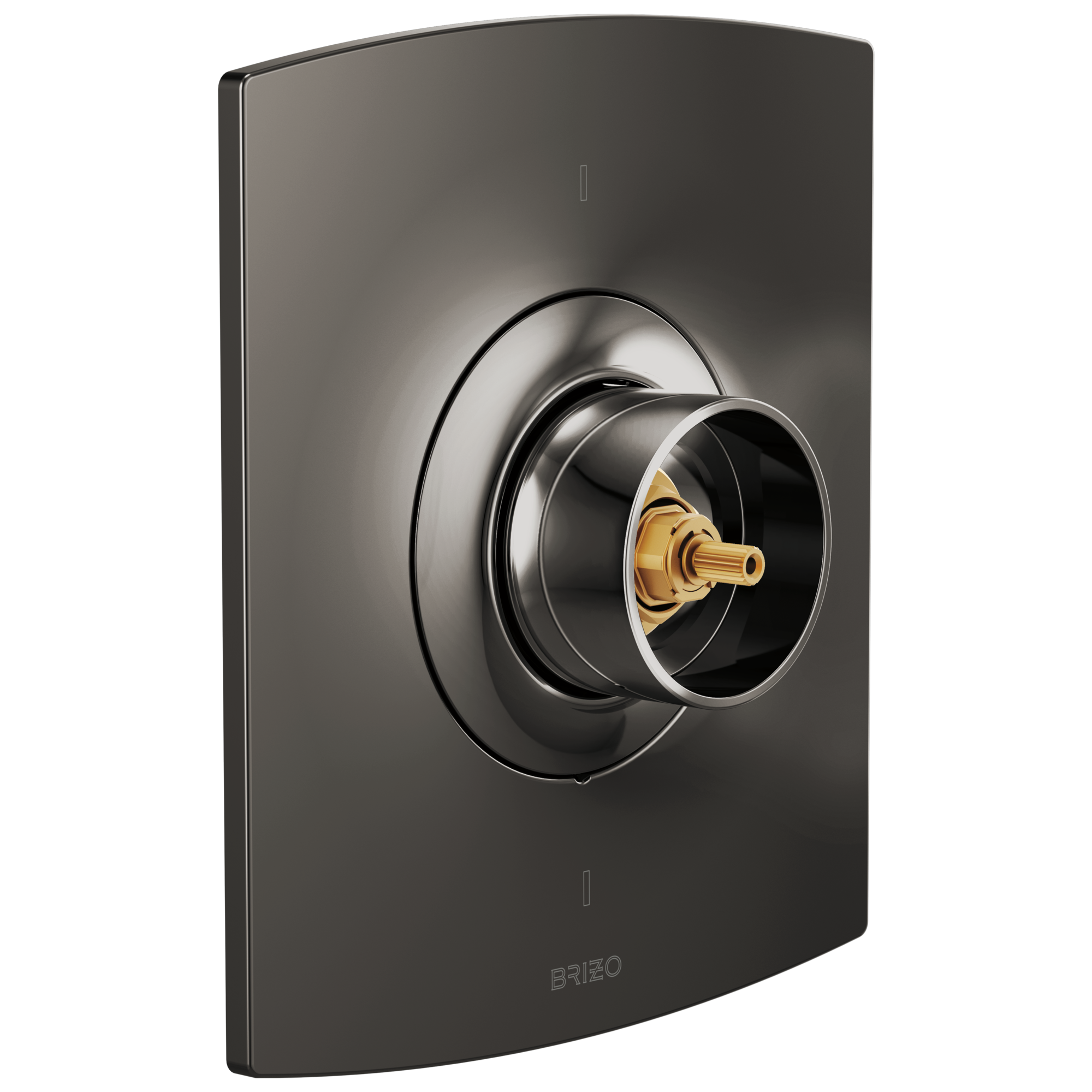 Brizo Kintsu® Sensori Thermostatic Valve Trim - Less Handle