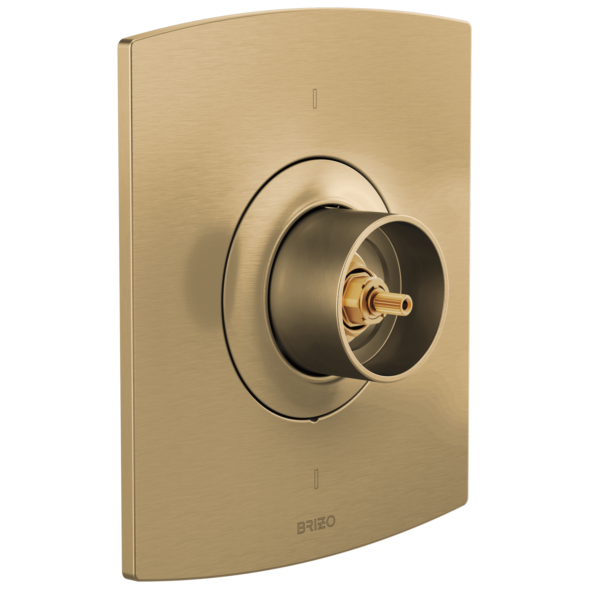 Brizo Kintsu® Sensori Thermostatic Valve Trim - Less Handle