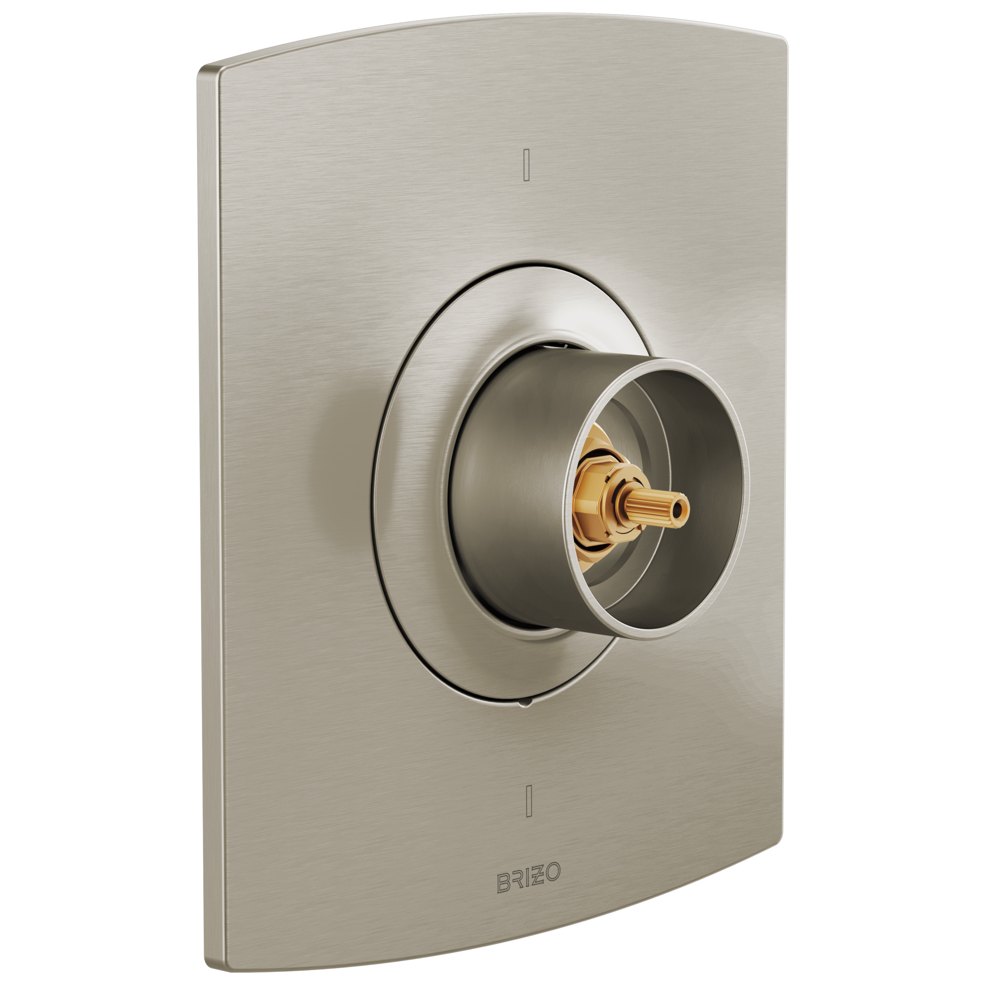 Brizo Kintsu® Sensori Thermostatic Valve Trim - Less Handle