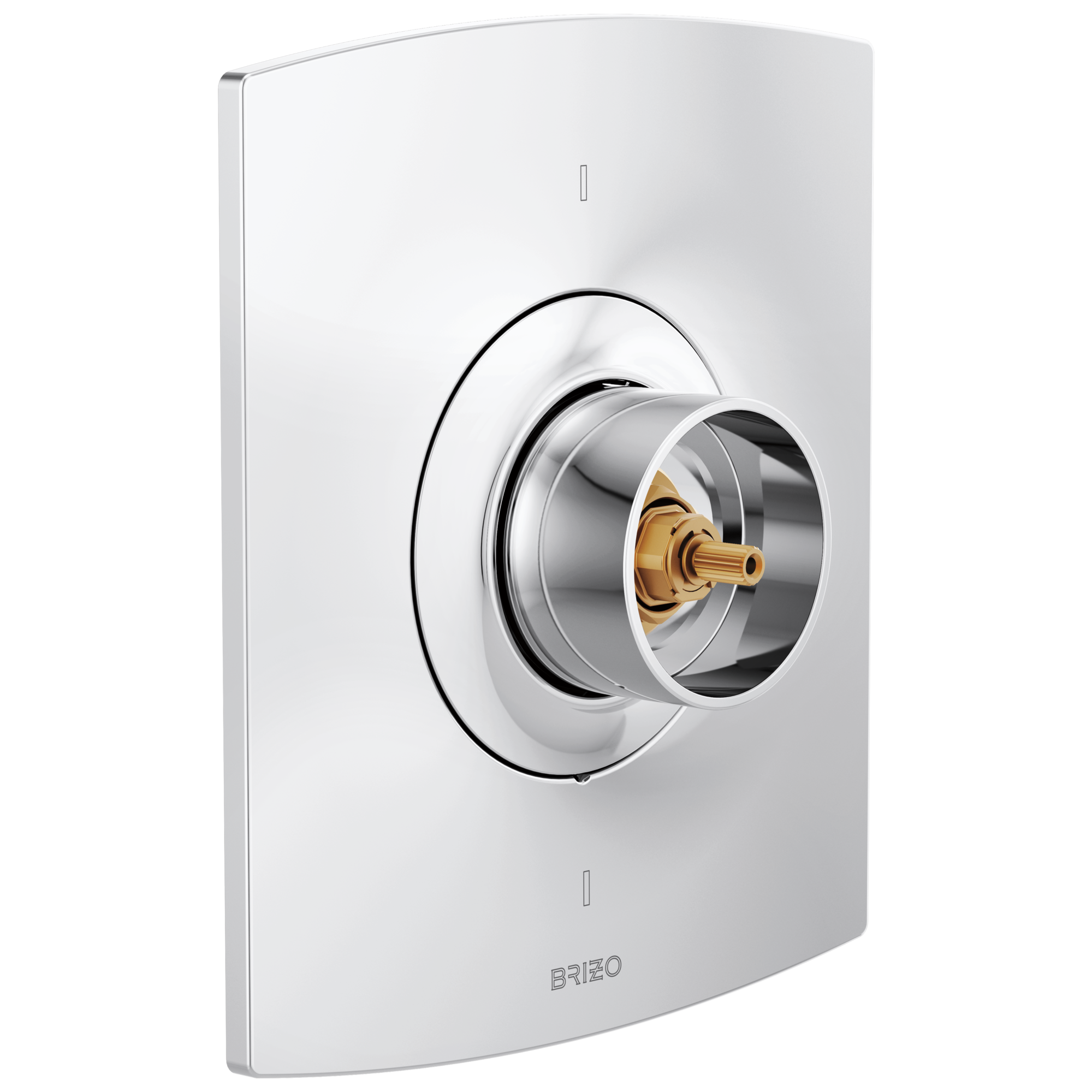 Brizo Kintsu® Sensori Thermostatic Valve Trim - Less Handle