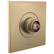 Brizo Frank Lloyd Wright® Sensori® Thermostatic Valve Trim - Less Handle