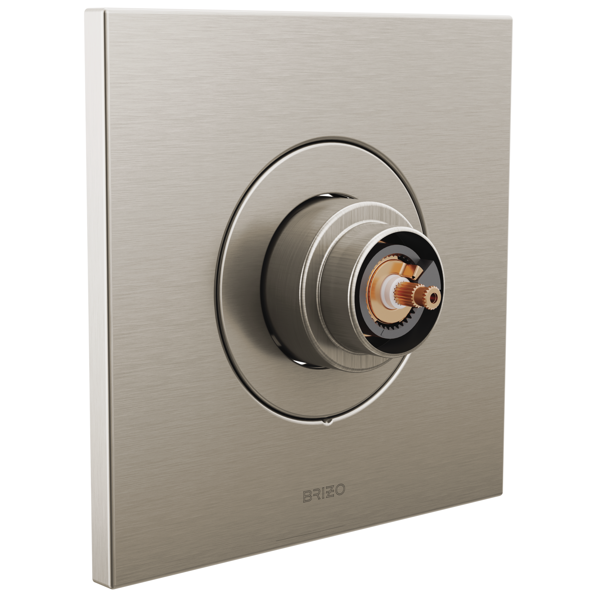 Brizo Frank Lloyd Wright® Sensori® Thermostatic Valve Trim - Less Handle