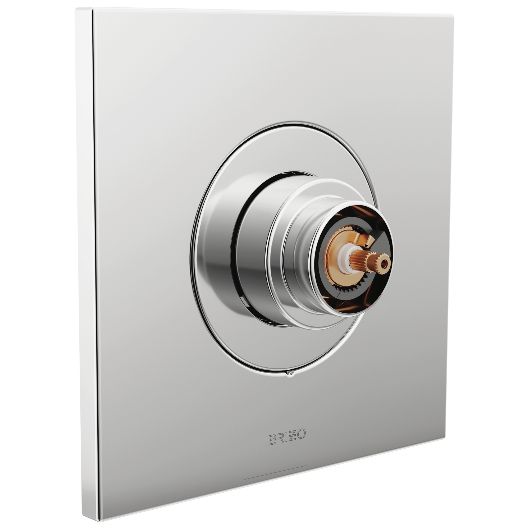 Brizo Frank Lloyd Wright® Sensori® Thermostatic Valve Trim - Less Handle