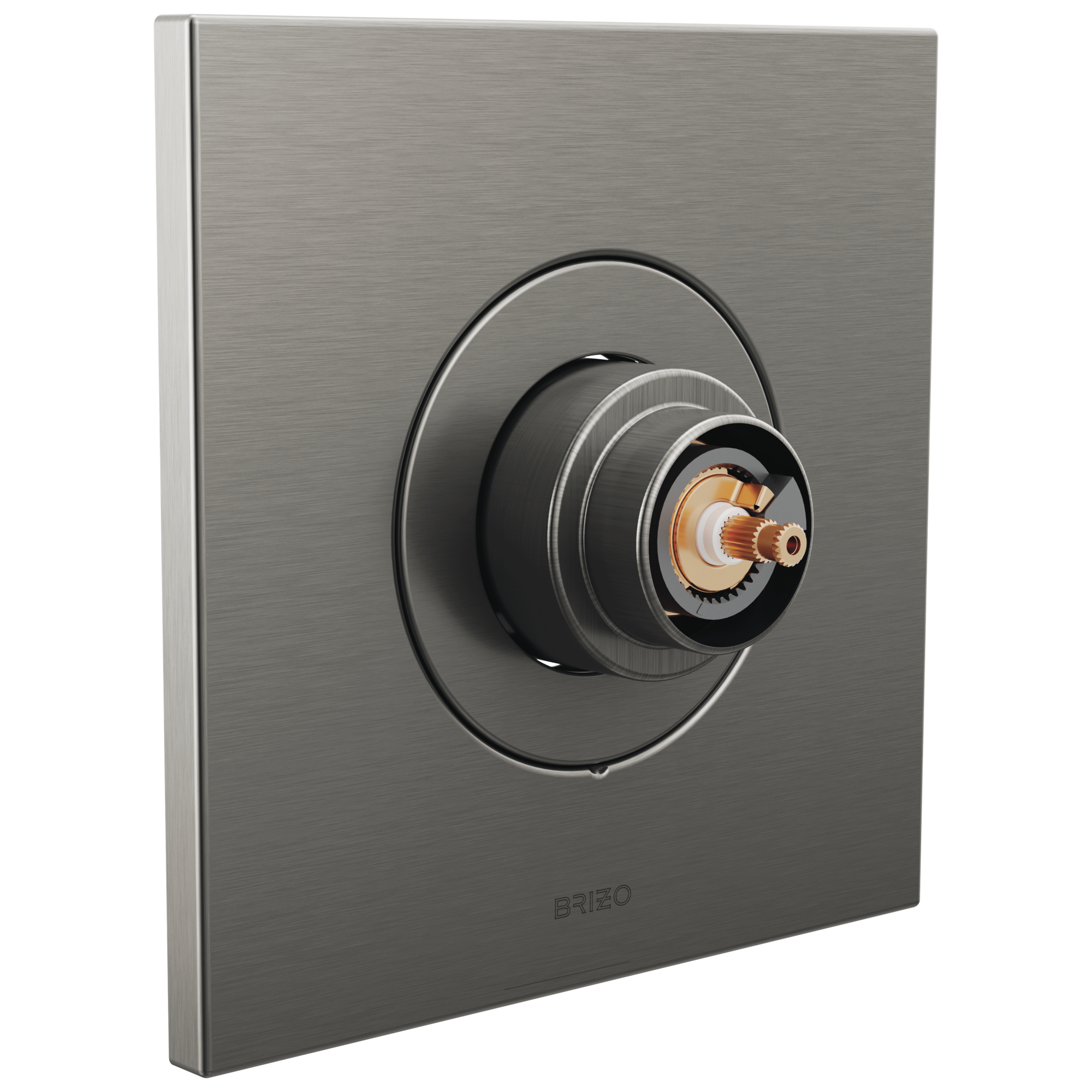 Brizo Frank Lloyd Wright® Sensori® Thermostatic Valve Trim - Less Handle