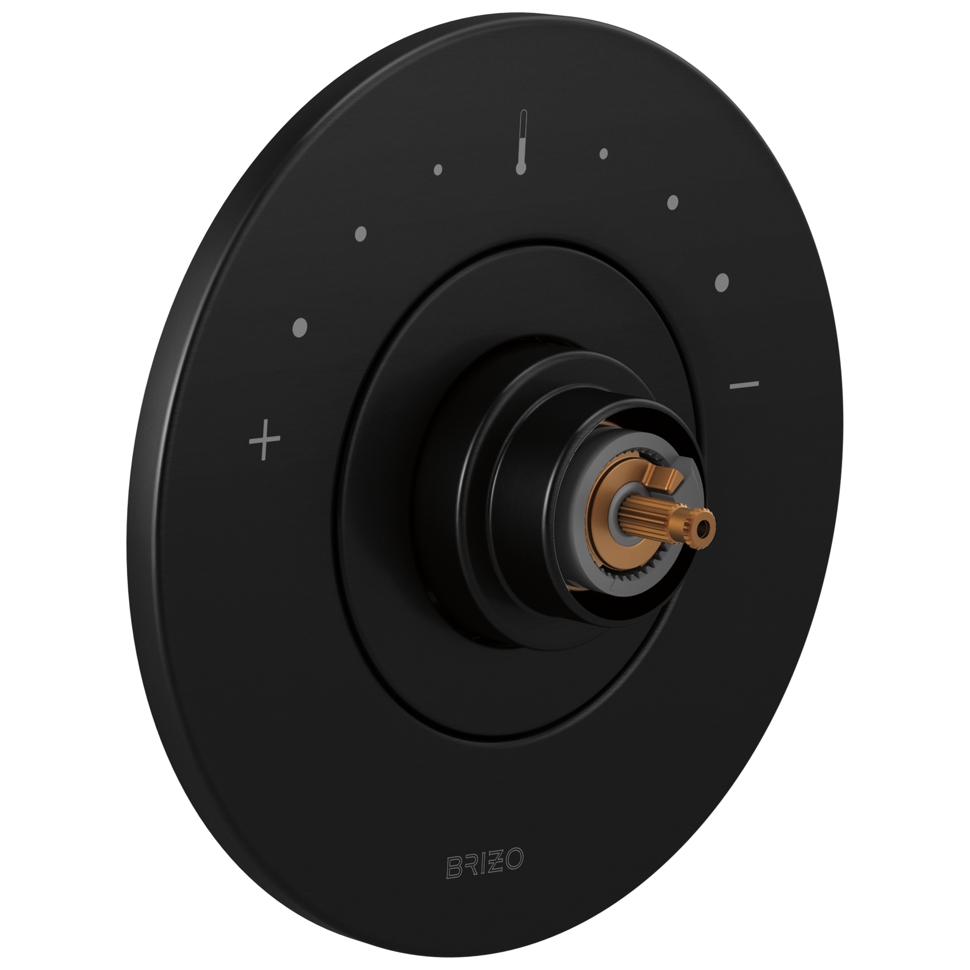 Brizo Litze® Sensori® Thermostatic Valve Trim - Less Handle
