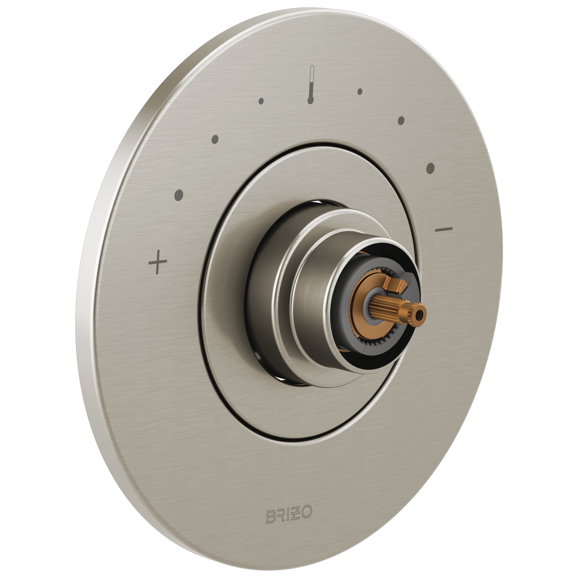 Brizo Litze® Sensori® Thermostatic Valve Trim - Less Handle