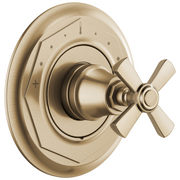 Brizo Rook® Sensori Thermostatic Valve Trim - Cross