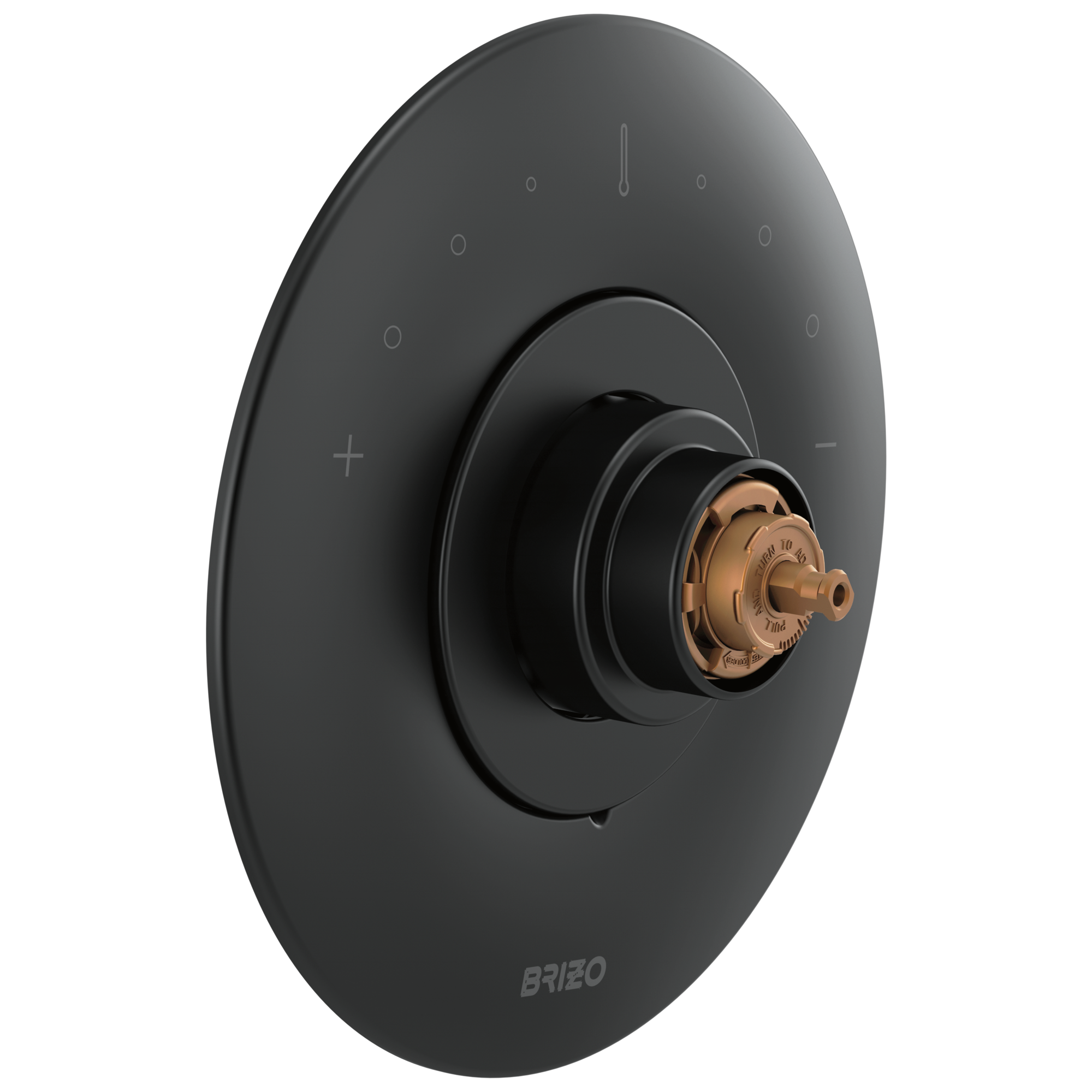 Brizo Jason Wu for Brizo™ Sensori® Thermostatic Valve Trim - Less Handle