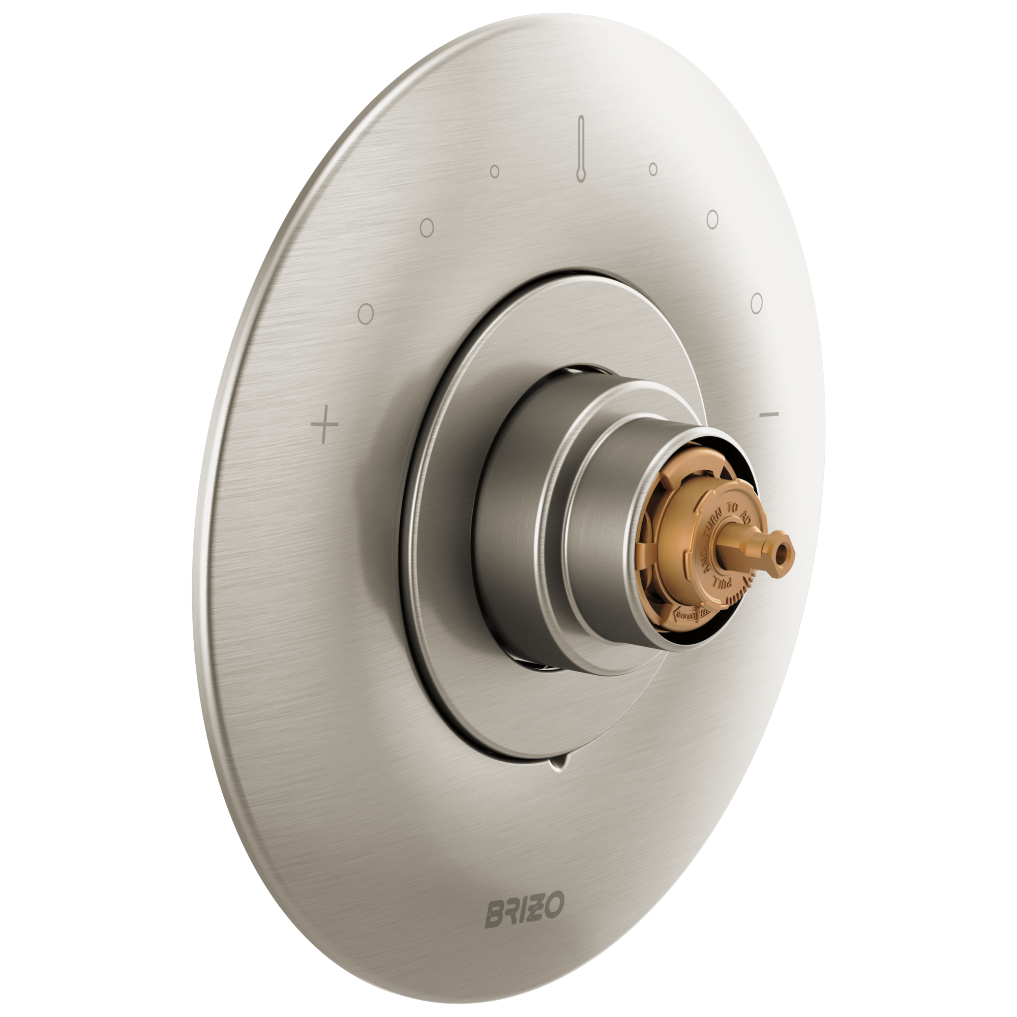 Brizo Odin® Sensori® Thermostatic Valve Trim - Less Handle