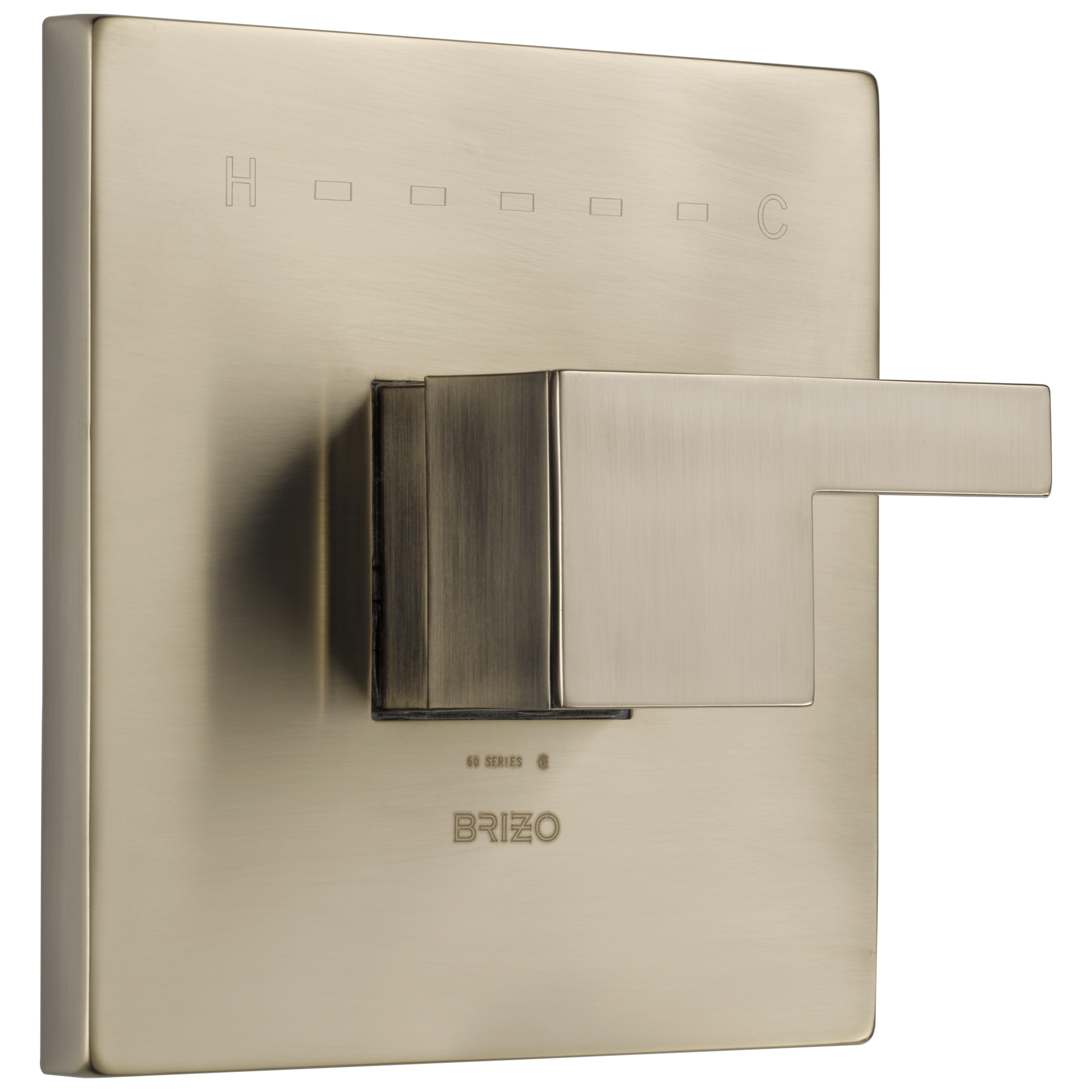 Brizo Siderna® Sensori® Thermostatic Valve Trim