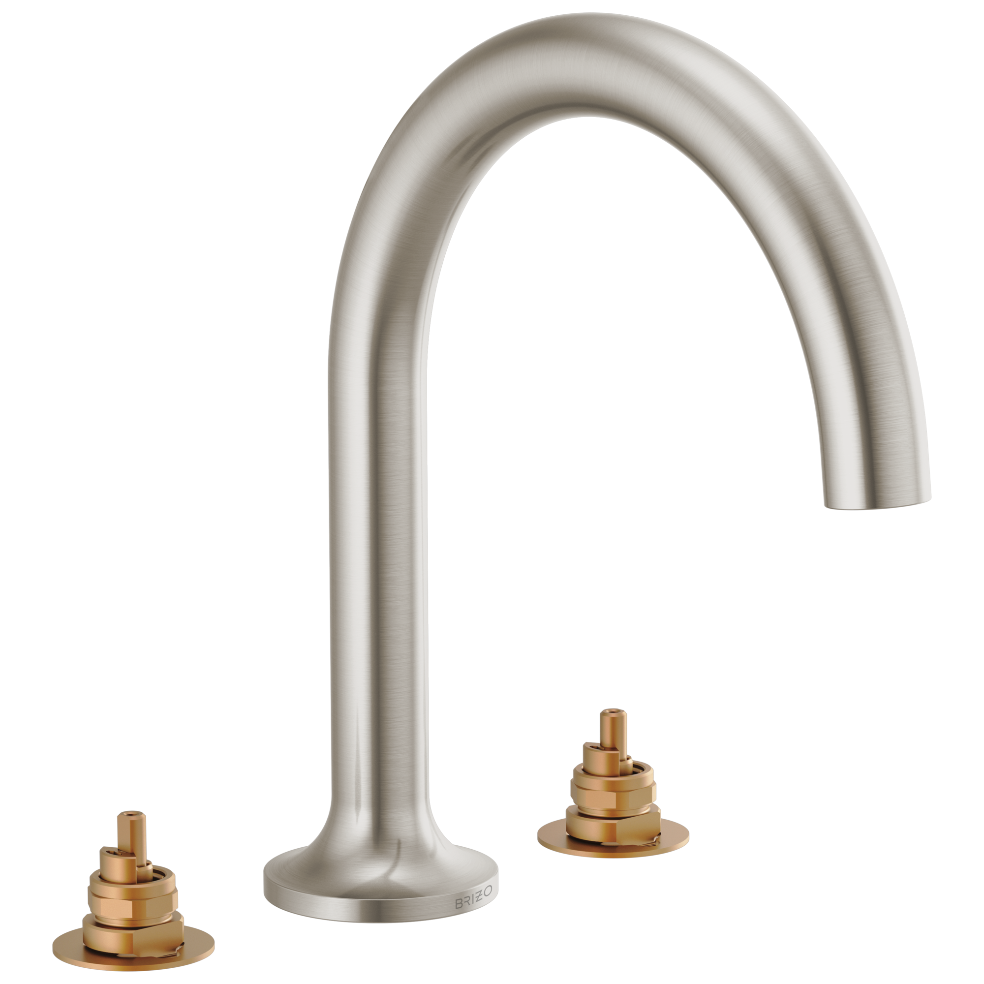 Brizo Odin® Roman Tub Faucet - Less Handles