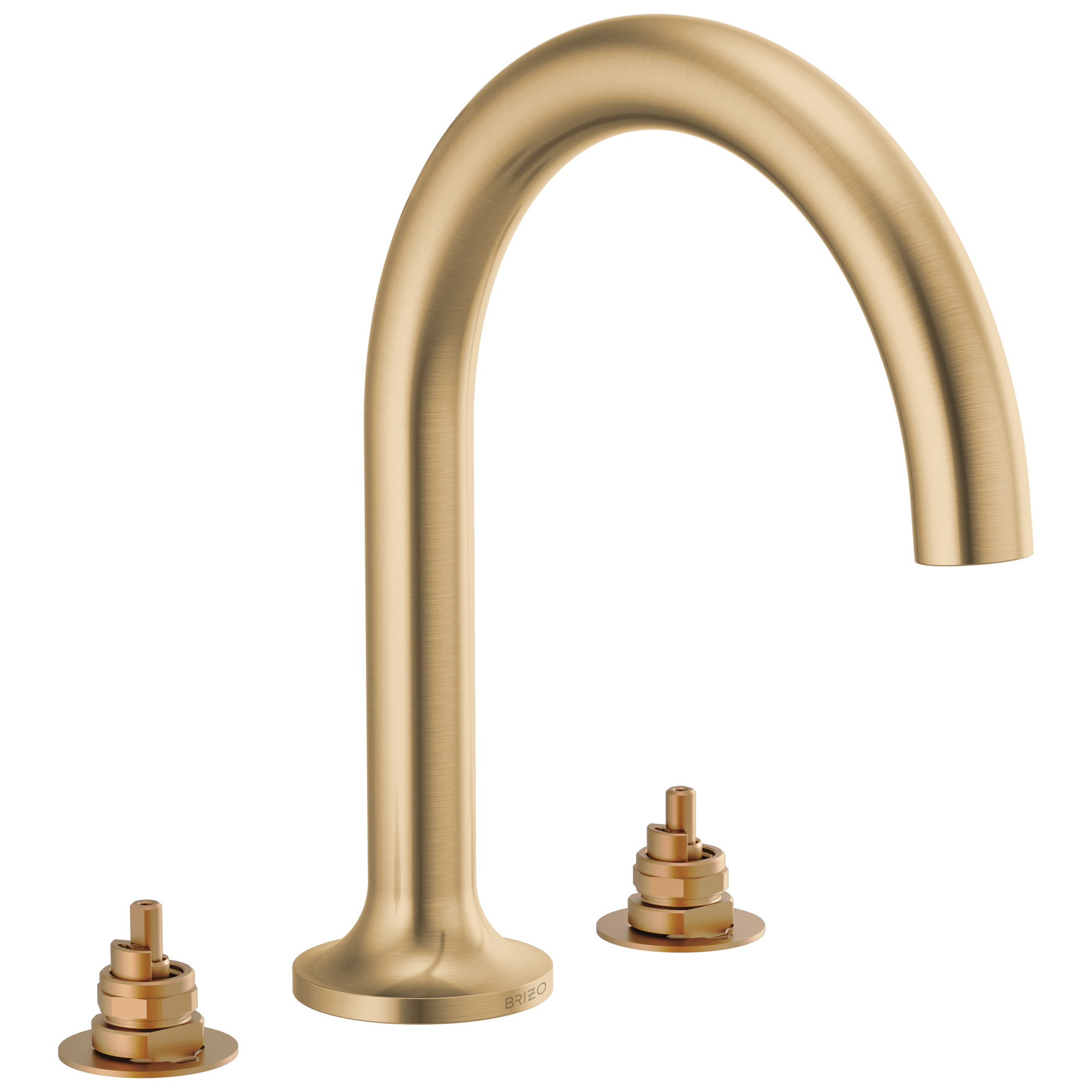 Brizo Odin® Roman Tub Faucet - Less Handles