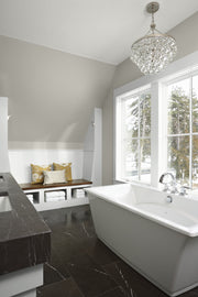 Brizo Siderna® Roman Tub Faucet - Less Handles