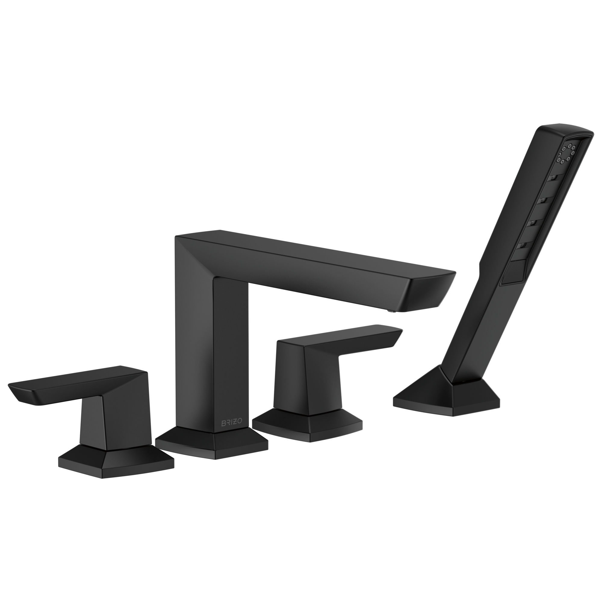 Brizo Vettis® Roman Tub Faucet With Handshower