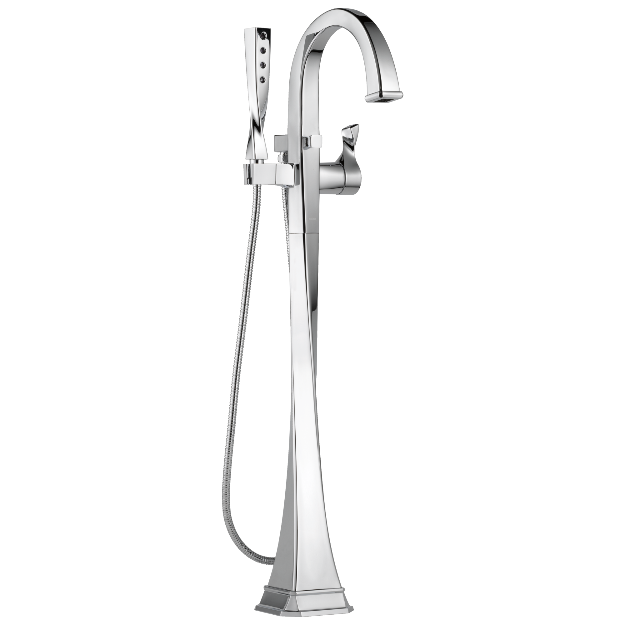 Brizo Virage® Single-Handle Freestanding Tub Filler