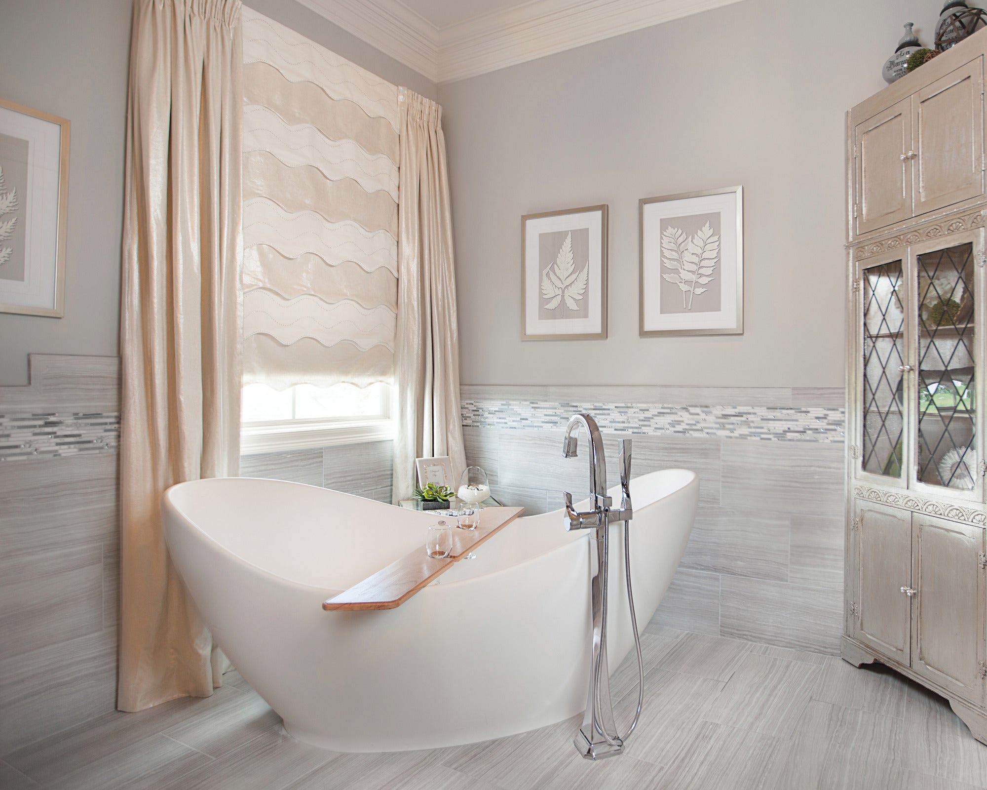 Brizo Virage® Single-Handle Freestanding Tub Filler