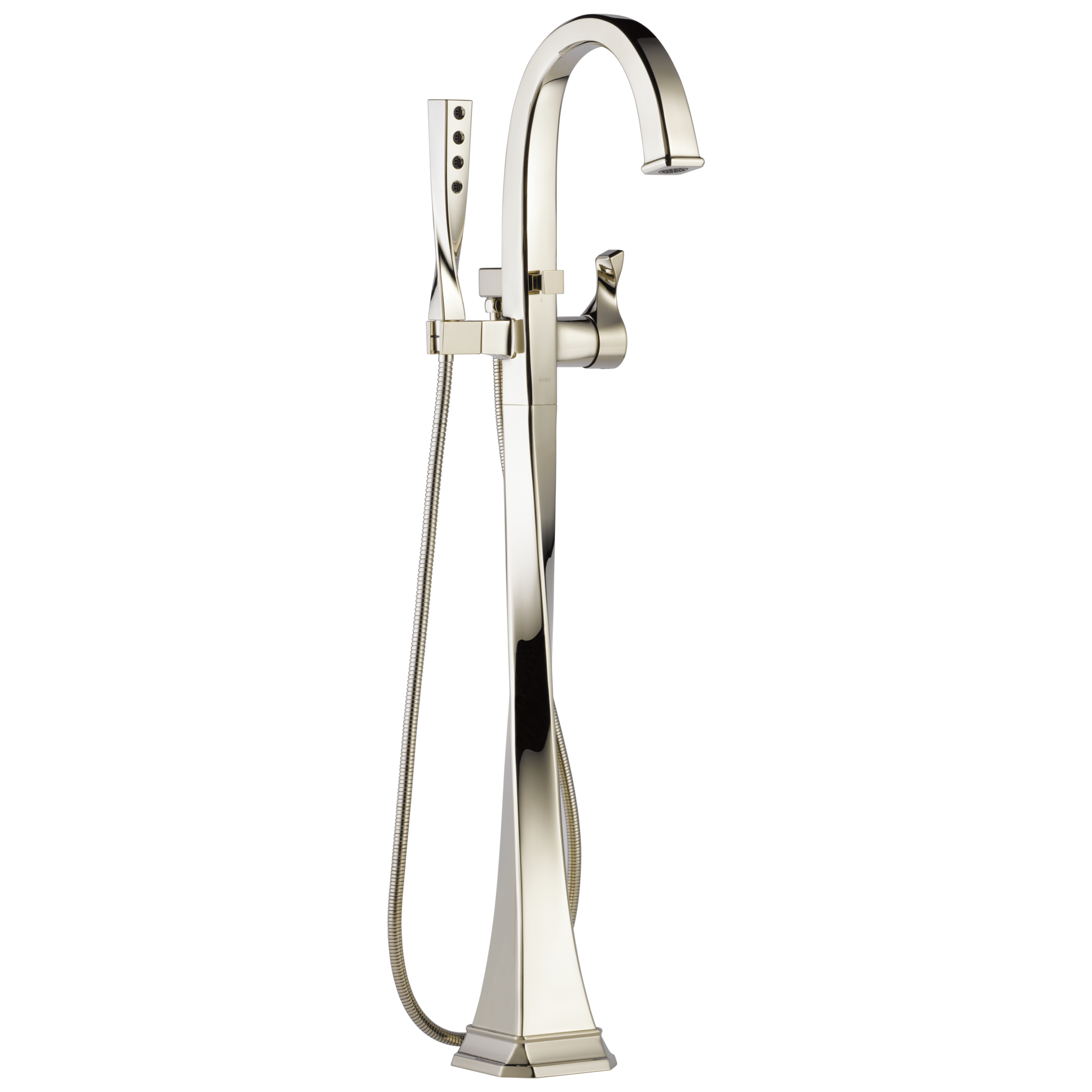 Brizo Virage® Single-Handle Freestanding Tub Filler