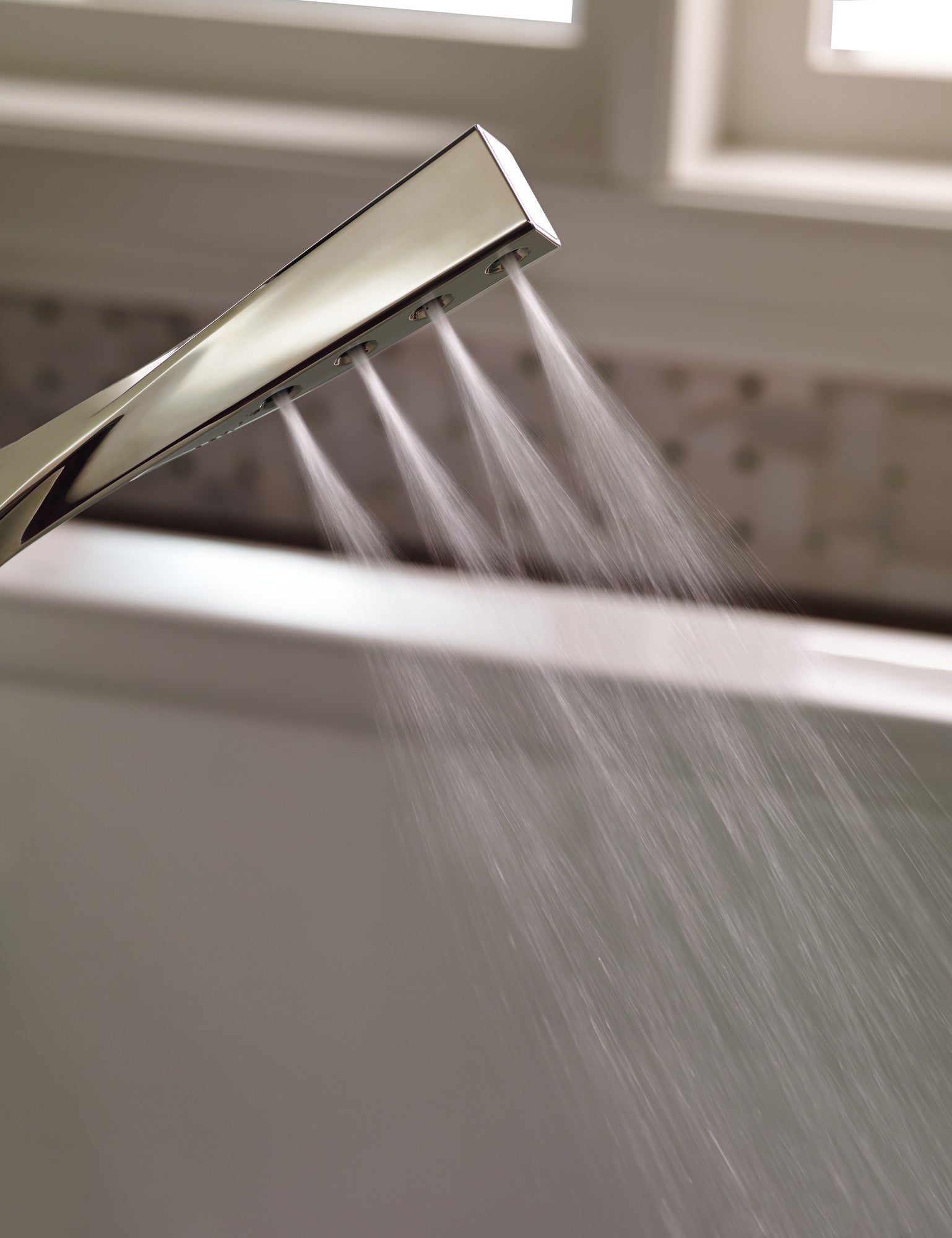 Brizo Virage® Single-Handle Freestanding Tub Filler