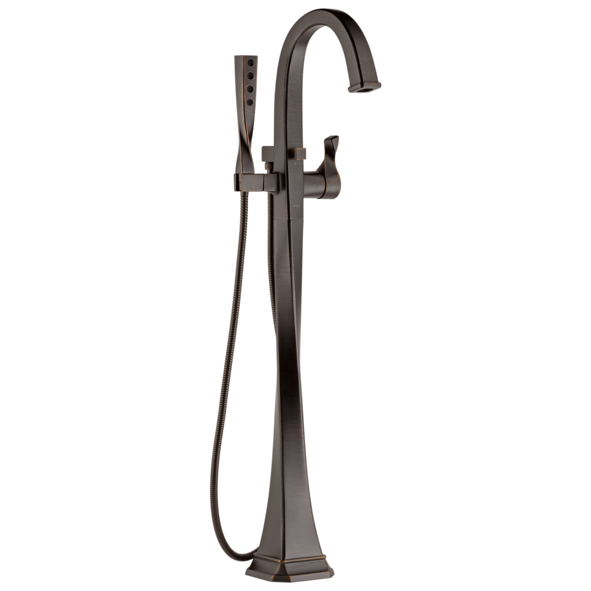 Brizo Virage® Single-Handle Freestanding Tub Filler