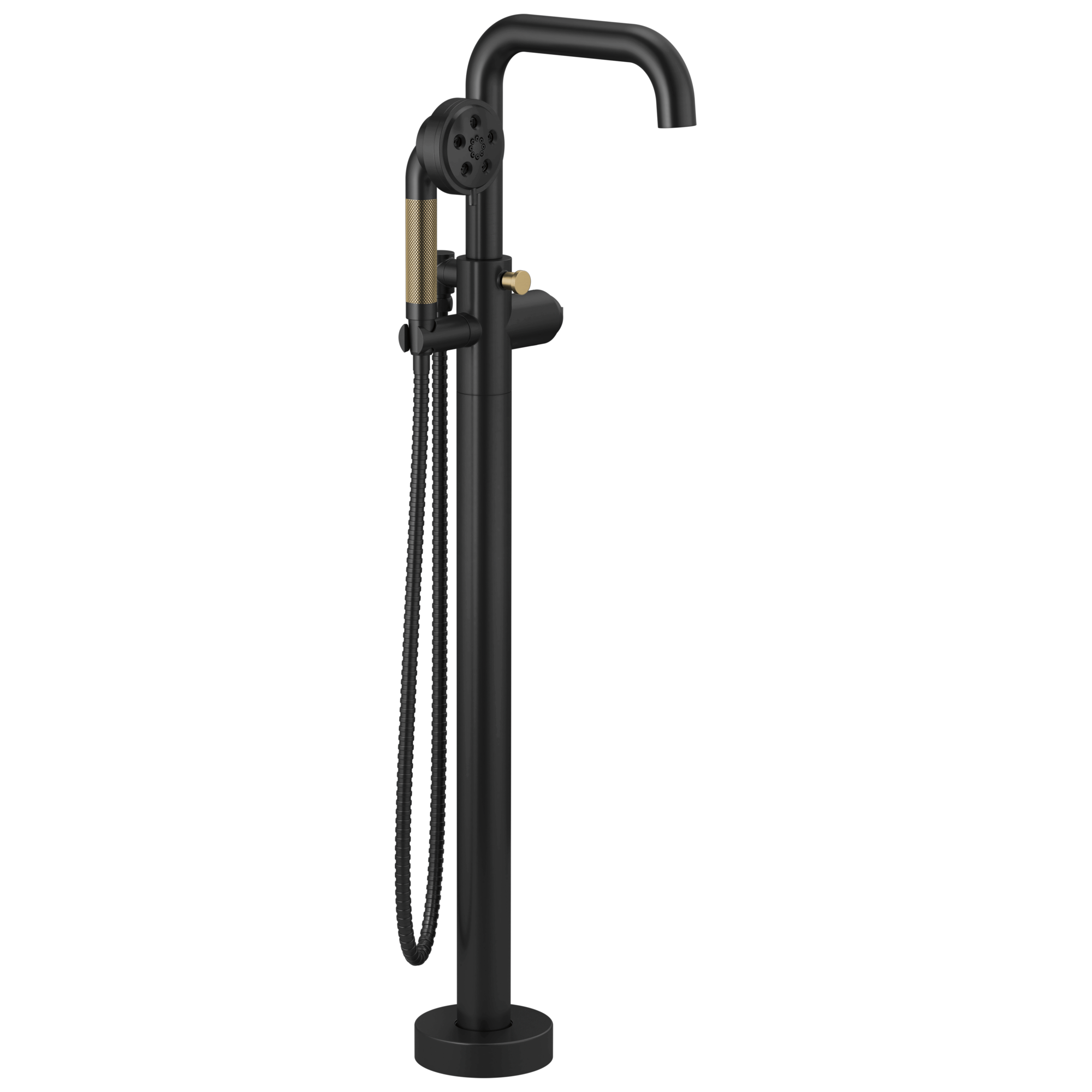 Brizo Litze® Single-Handle Freestanding Tub Filler - Less Handle