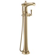 Brizo Rook® Single-Handle Freestanding Tub Filler