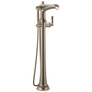 Brizo Rook® Freestanding Floor Mount Tub Filler