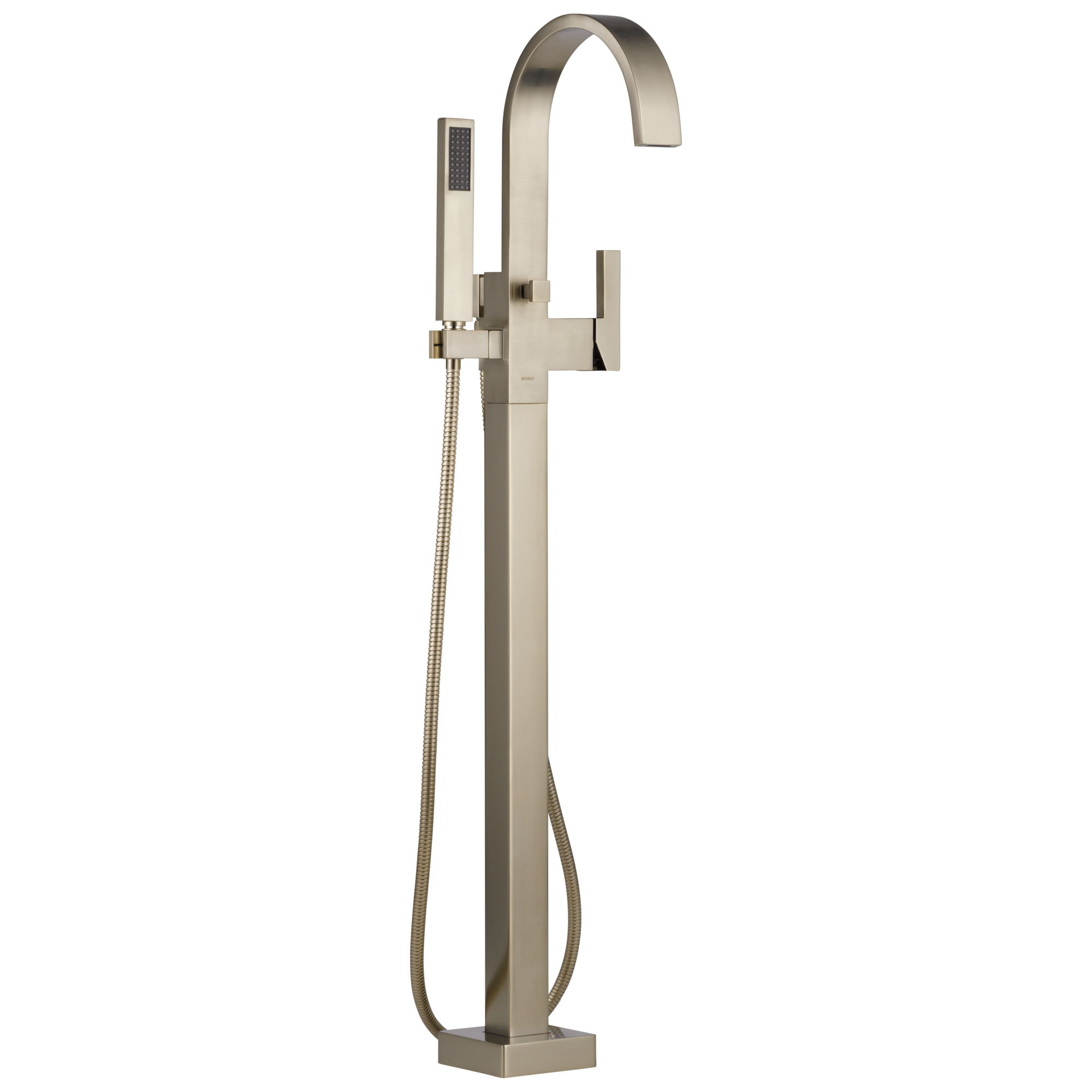 Brizo Siderna® Single-Handle Freestanding Tub Filler