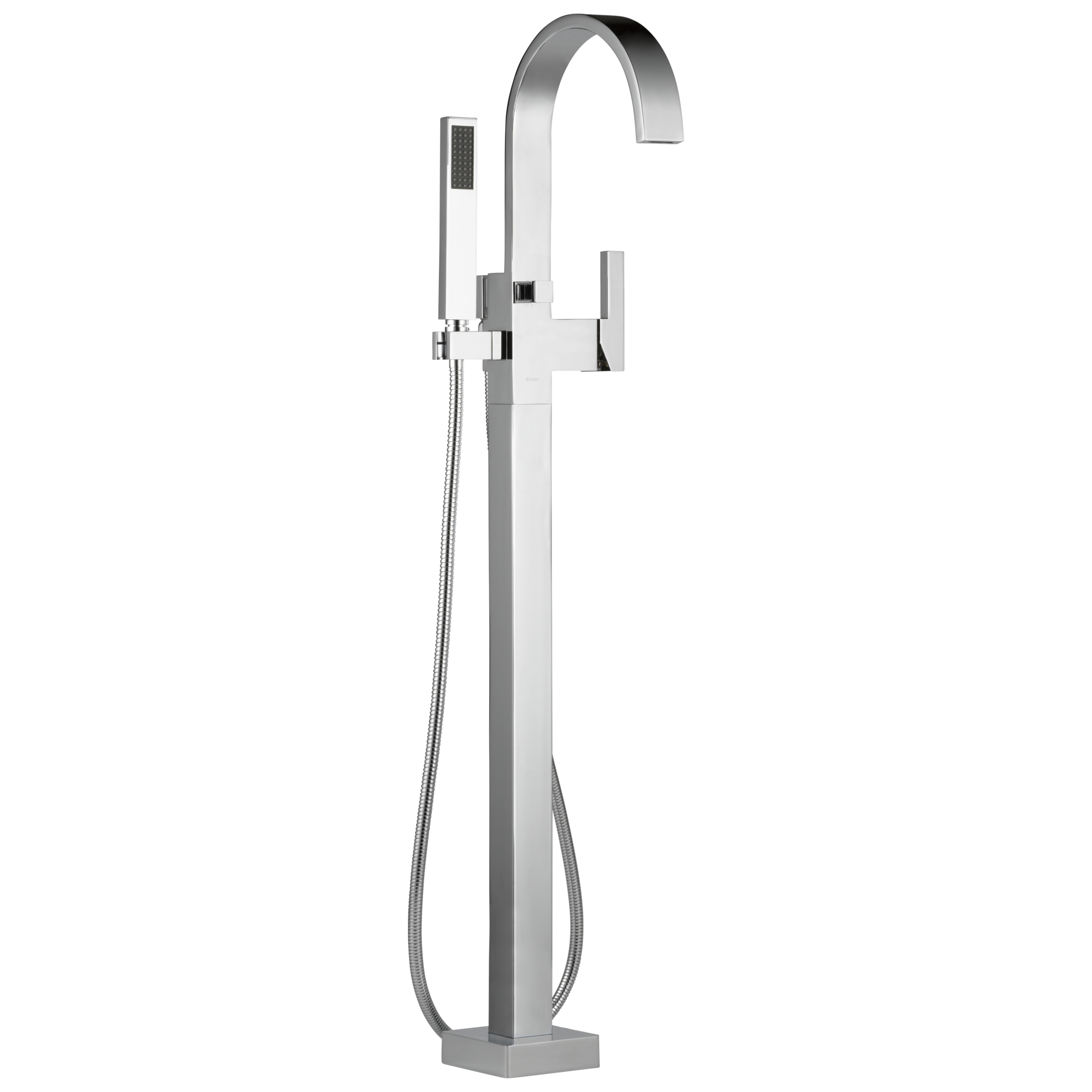 Brizo Siderna® Single-Handle Freestanding Tub Filler