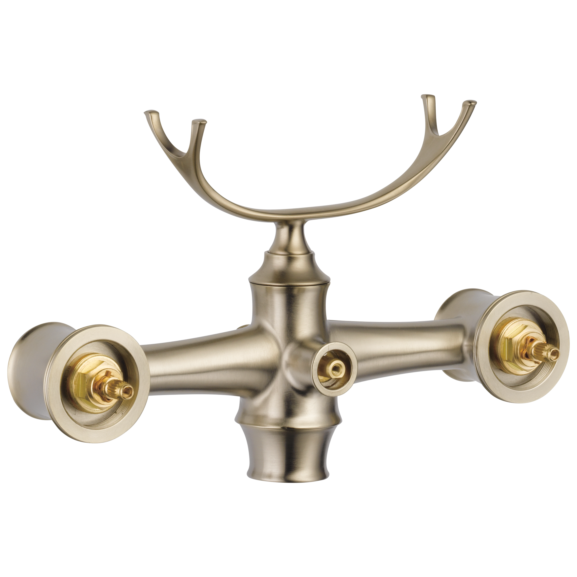 Brizo Brizo Traditional Two-Handle Freestanding Tub Filler Body Assembly Trim - Less Handles