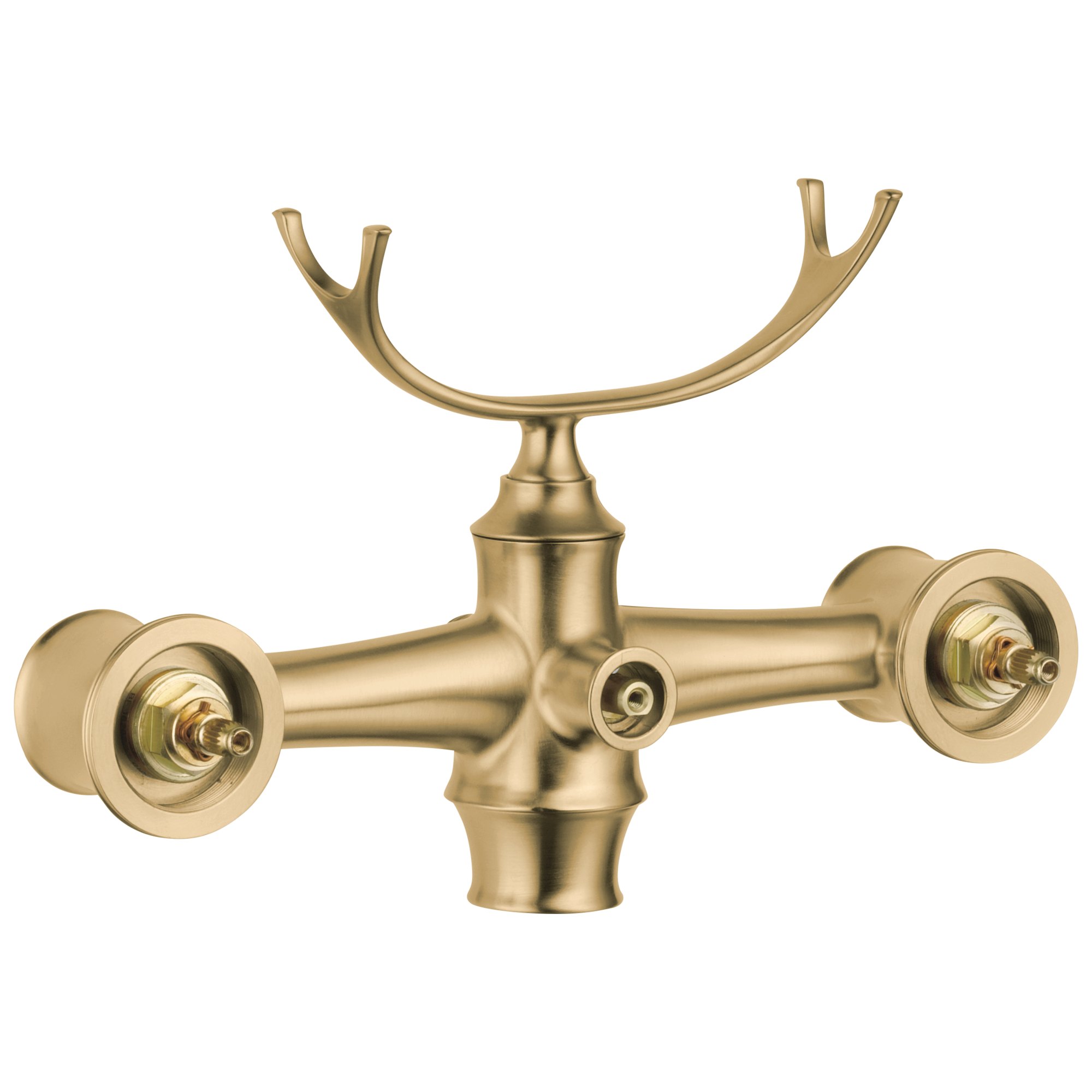 Brizo Brizo Traditional Two-Handle Freestanding Tub Filler Body Assembly Trim - Less Handles