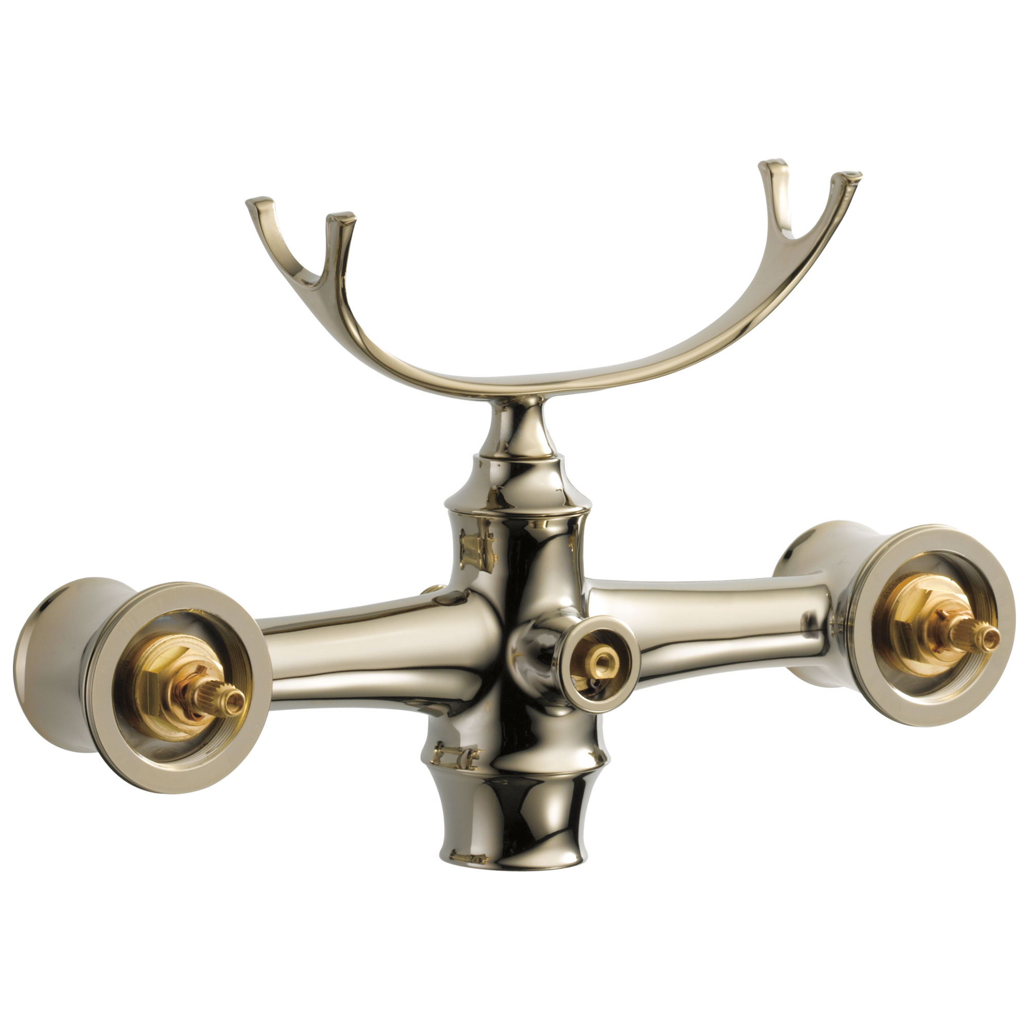 Brizo Brizo Traditional Two-Handle Freestanding Tub Filler Body Assembly Trim - Less Handles