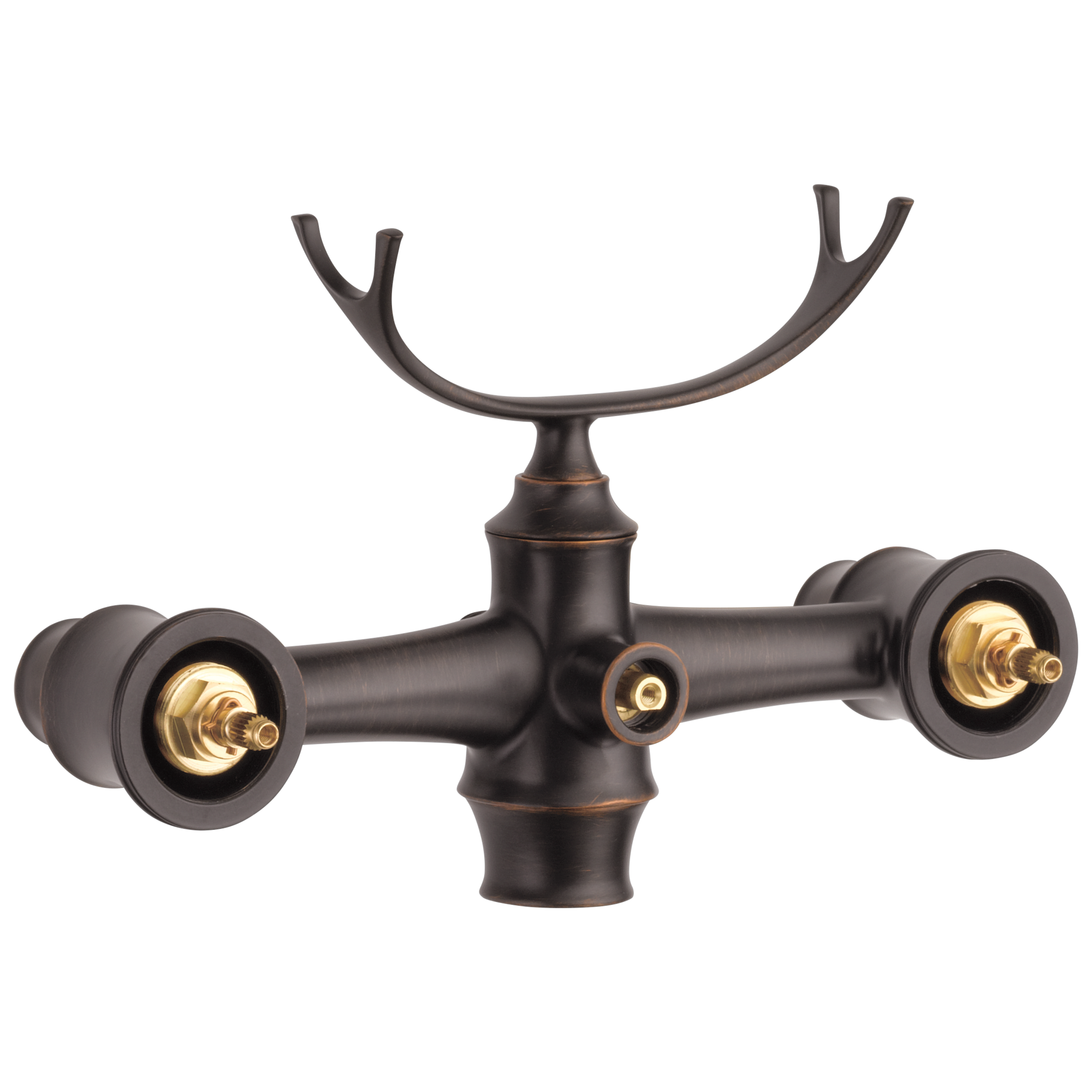 Brizo Brizo Traditional Two-Handle Freestanding Tub Filler Body Assembly Trim - Less Handles