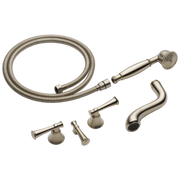 Brizo Baliza® Two-Handle Tub Filler Trim Kit