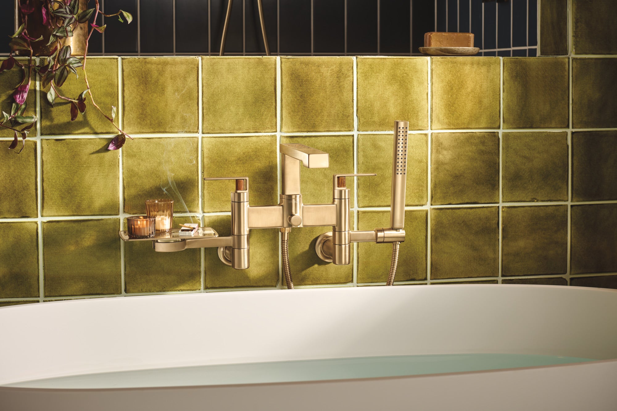 Brizo Kintsu® Tub Filler Accessories
