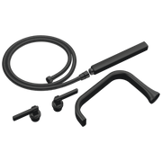 Brizo Allaria® Two-Handle Tub Filler Trim Kit with Lever Handles