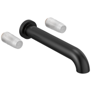 Brizo Litze® Two-Handle Wall Mount Tub Filler - Less Handles