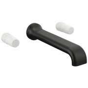 Brizo Allaria® Two-Handle Wall Mount Tub Filler - Less Handles