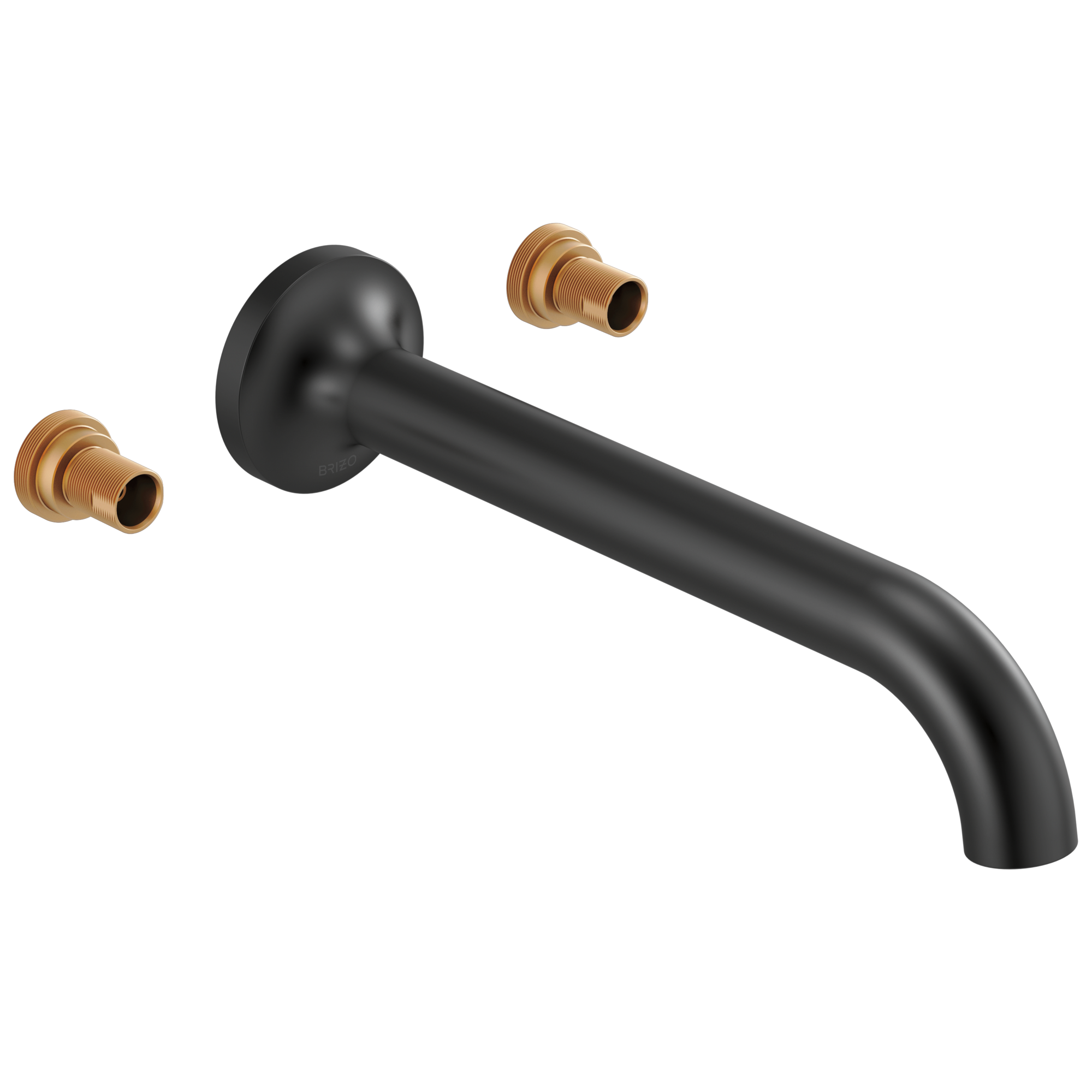Brizo Jason Wu for Brizo™ Two-Handle Wall Mount Tub Filler - Less Handles