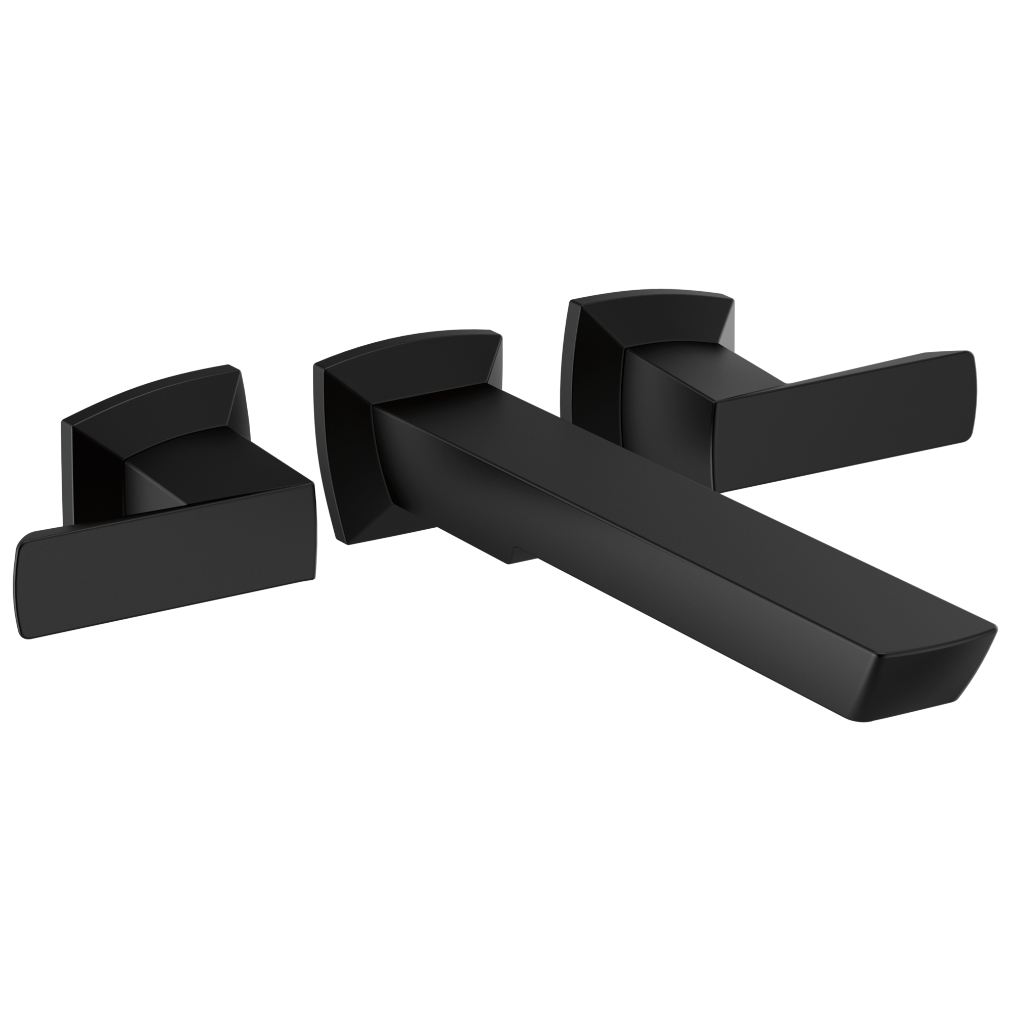 Brizo Vettis® Two-Handle Wall Mount Tub Filler