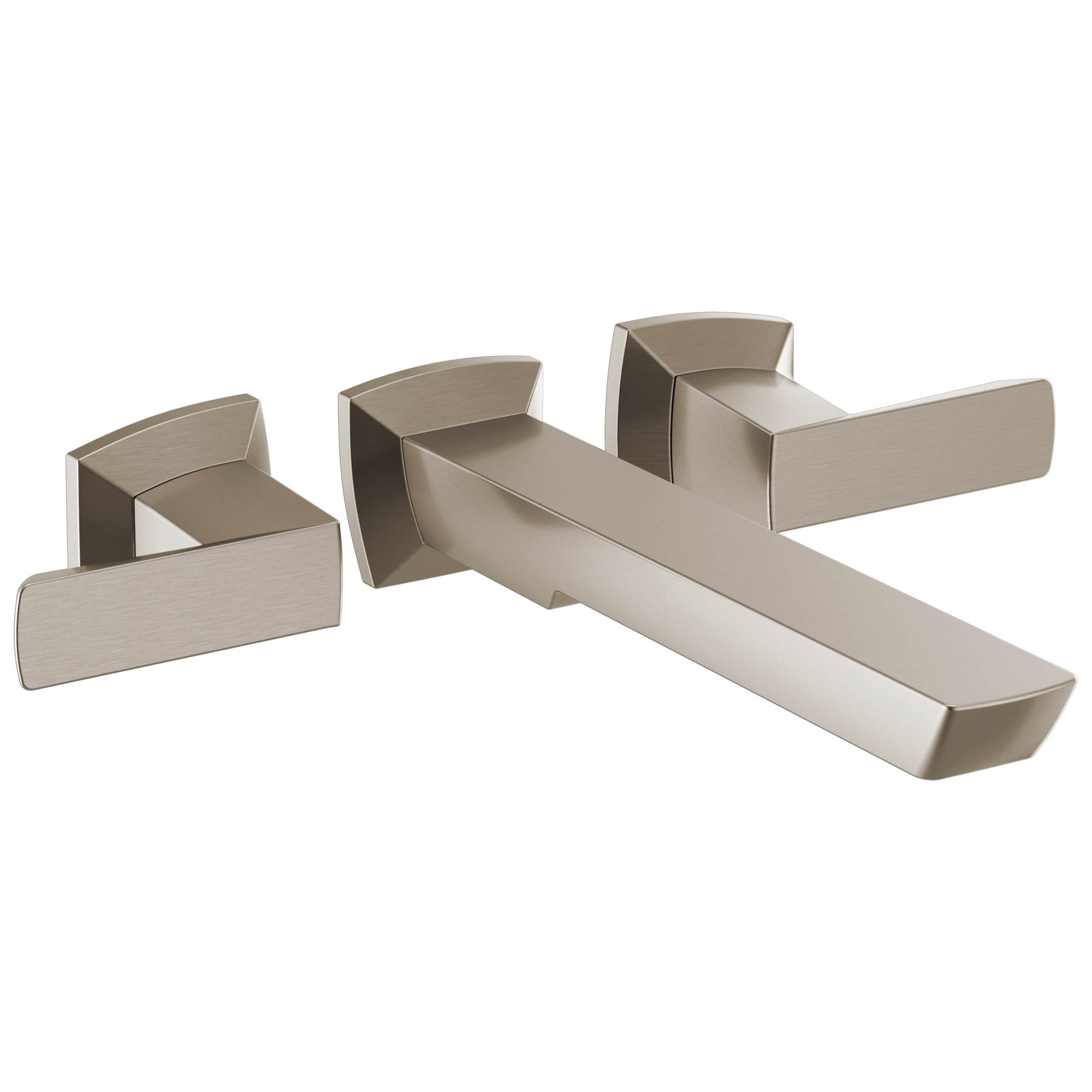 Brizo Vettis® Two-Handle Wall Mount Tub Filler