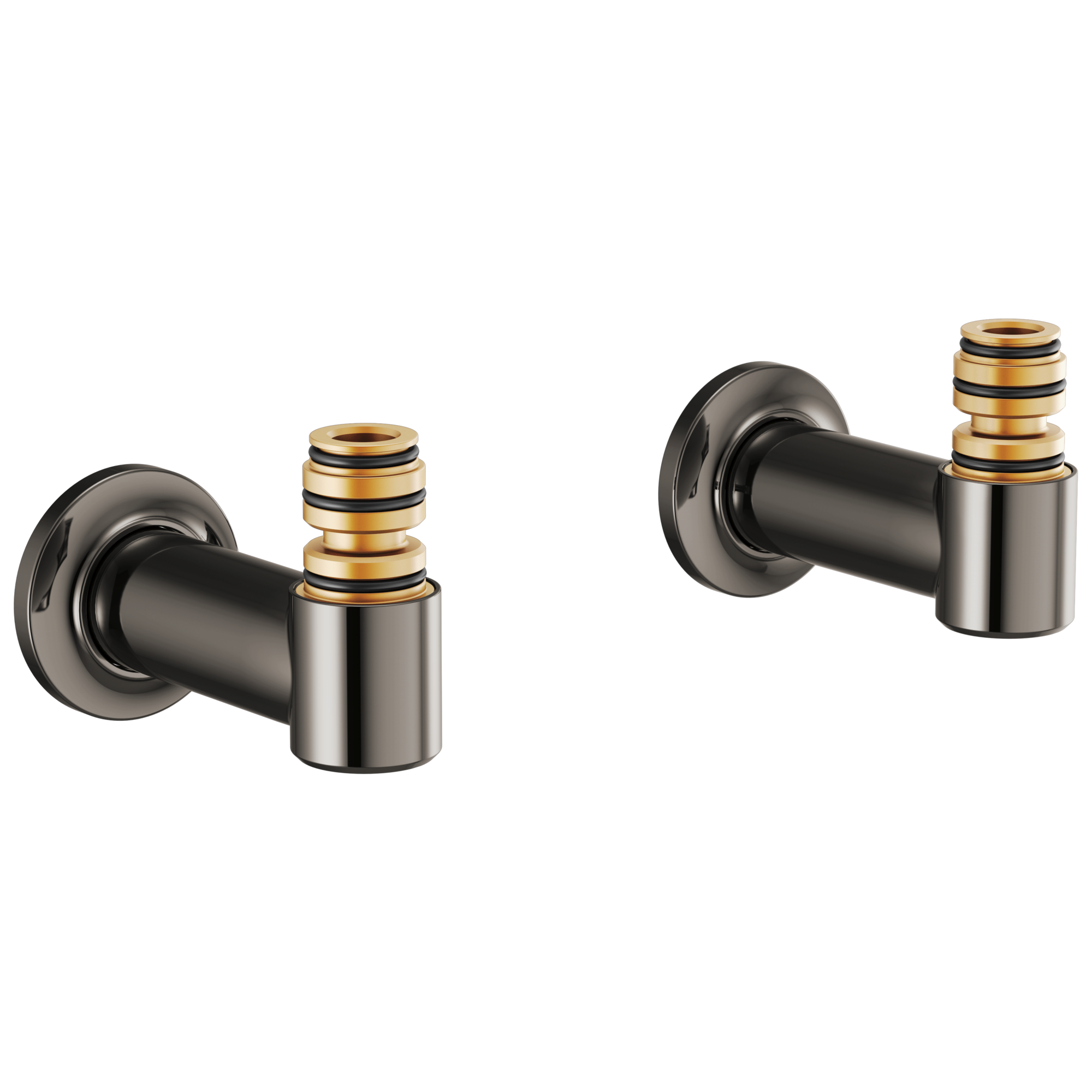 Brizo Kintsu® Wall Mount Tub Filler Unions