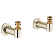 Brizo Frank Lloyd Wright® Wall Mount Tub Filler Unions