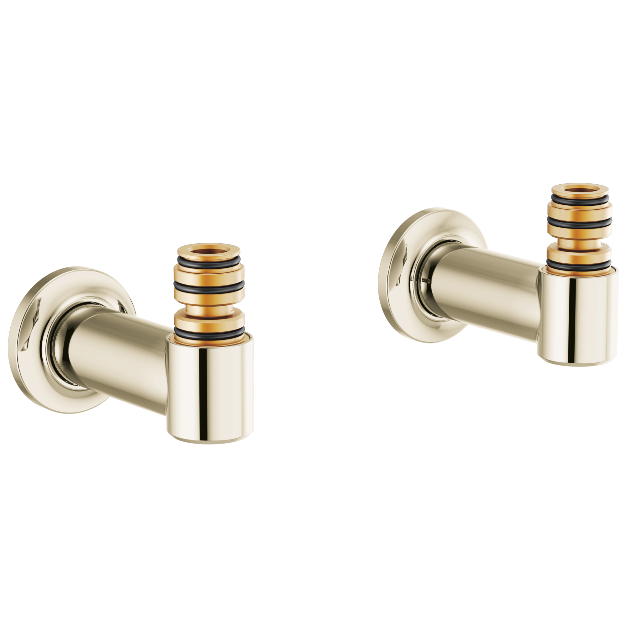 Brizo Frank Lloyd Wright® Wall Mount Tub Filler Unions