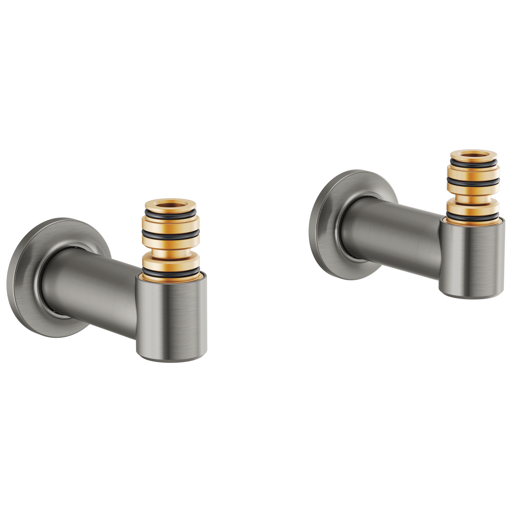 Brizo Frank Lloyd Wright® Wall Mount Tub Filler Unions