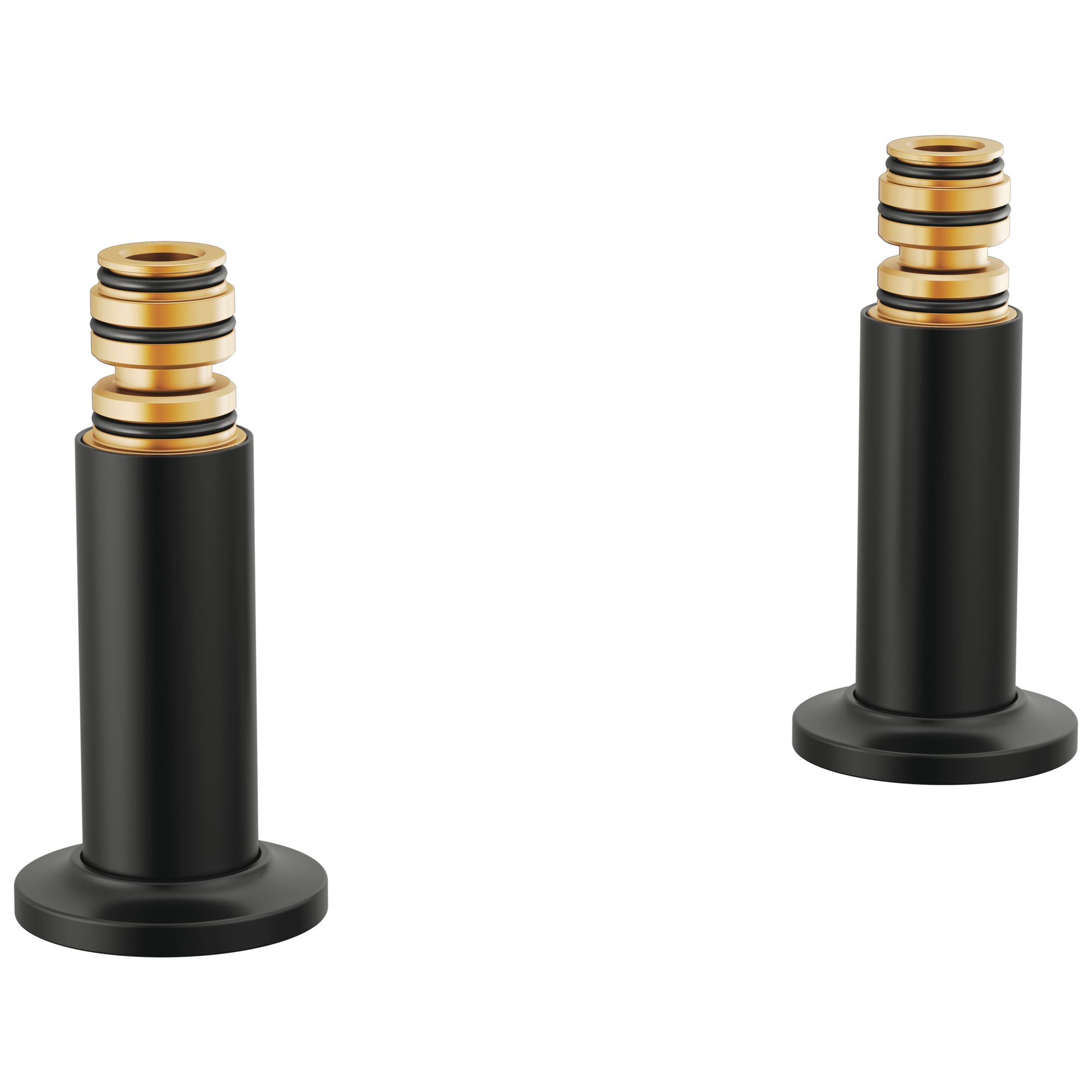 Brizo Kintsu® Deck Mount Tub Filler Unions