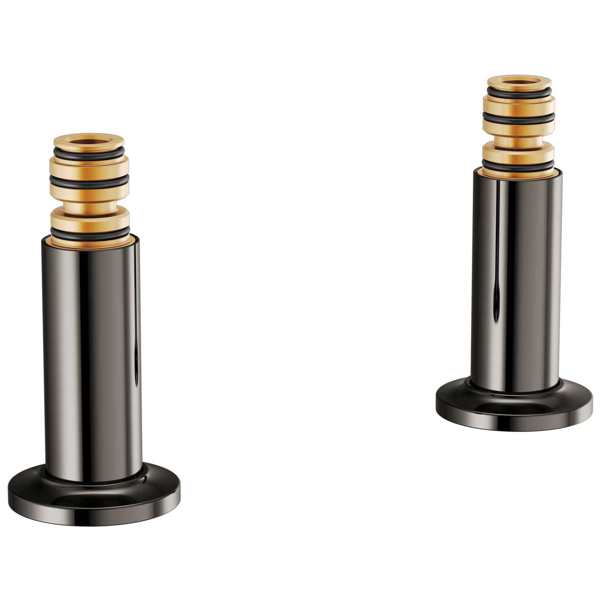 Brizo Kintsu® Deck Mount Tub Filler Unions