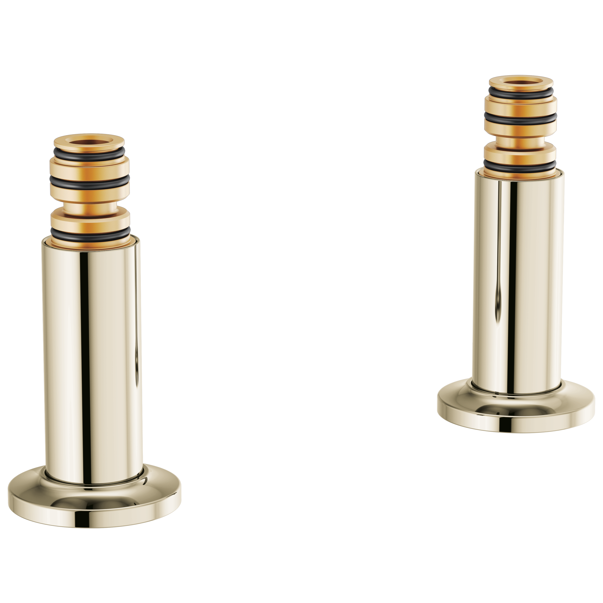 Brizo Frank Lloyd Wright® Deck Mount Tub Filler Unions